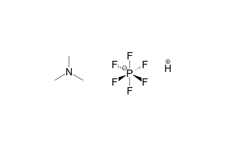 trimethylamine, hexafluorophosphate