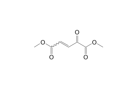 4-oxoglutaconic acid, dimethyl ester