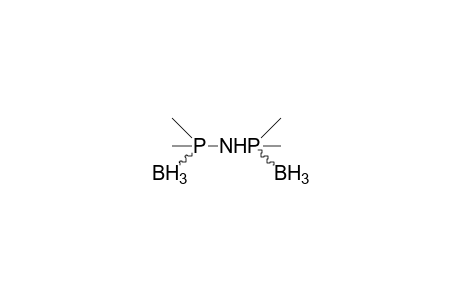 2,2,4,4-Tetramethyl-3-aza-2,4-diphosphonia-1,5-diborato-pentane