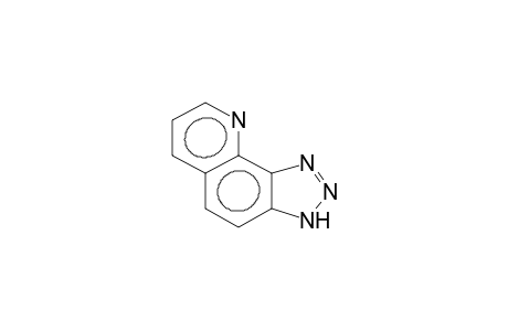 2H-triazolo[4,5-h]quinoline