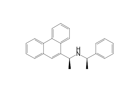 N-[(1S)-1-(9-Phenanthryl)ethyl]-N-[(1R)-1-phenylethyl]amine