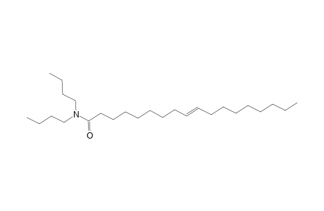 9-Octadecenamide, N,N-dibutyl-