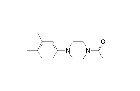 1-(3,4-Dimethylphenyl)piperazine PROP