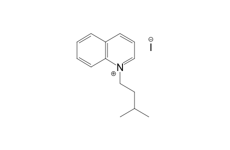 1-isopentylquinolinium iodide