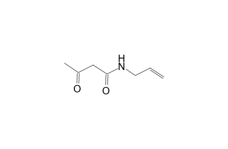 1-(Allylamino)butane-1,3-dione