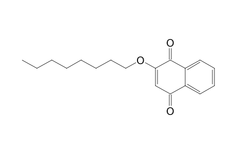 2-OCTYLOXY-1,4-NAPHTHOQUINONE