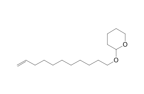 3,4,5,6-Tetrahydro-2-(undec-10-enyloxy)-2H-pyran