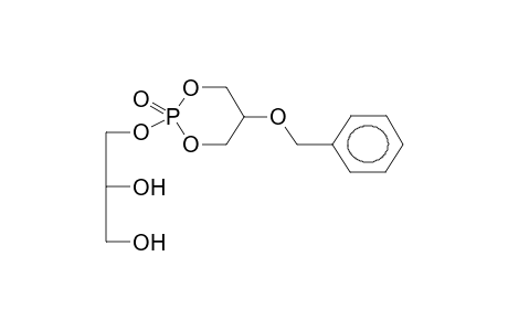 (3'-GLYCERO)-2-BENZYLOXYTRIMETHYLENEPHOSPHATE