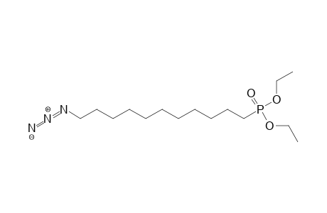C11 Azide phosphonic ester ET