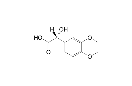 (R)-(-)-3,4-Dimethoxy mandelic acid