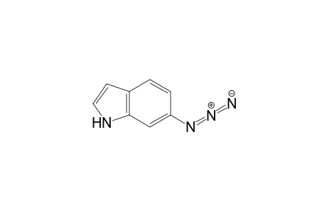 6-azido-1H-indole