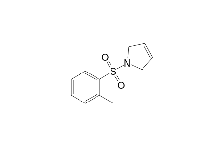1-(2-Methylphenyl)sulfonyl-2,5-dihydropyrrole