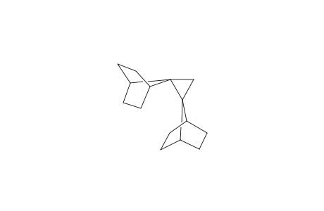 Dispiro[bicyclo[2.2.1]heptane-7,1'-cyclopropane-2',7''-bicyclo[2.2.1]heptane], stereoisomer