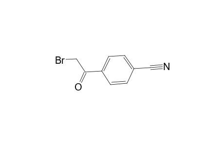 2-Bromo-4'-cyanoacetophenone