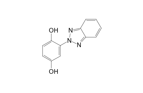 (2H-benzotriazol-2-yl)hydroquinone