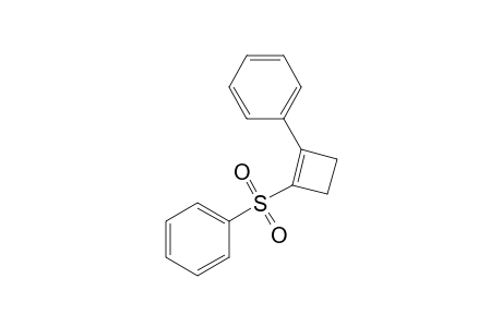 1-Phenylsulfonyl-2-phenylcyclobutene