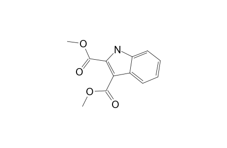 Dimethyl 2,3-indoledicarboxylate