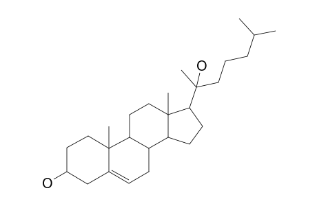 Cholest-5-ene-3 β, 20 α-diol