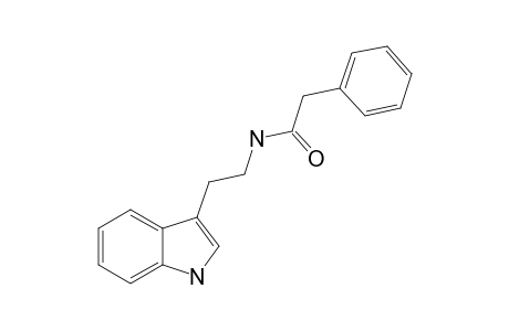 N-[2-(1H-INDOL-3-YL)-ETHYL]-2-PHENYLACETAMIDE