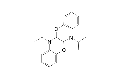 N,N'-DIISOPROPYL-5A,6,11A,12-TETRAHYDRO-[1,4]-BENZOXAZINO-[3,2-B]-BENZOXAZINE