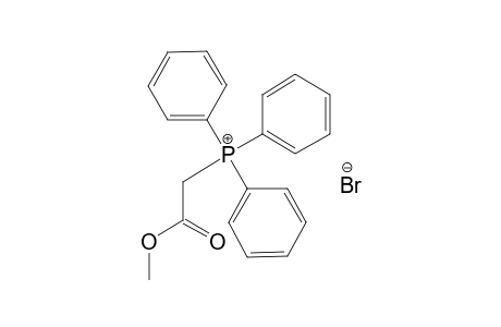 (2-keto-2-methoxy-ethyl)-triphenyl-phosphonium bromide