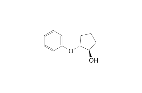 trans-2-Phenoxycyclopentan-1-ol