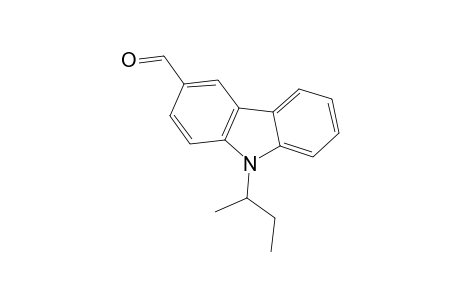 N-1'-METHYLPROPYL-3-CARBAZOLYL-CARBOXYALDEHYDE