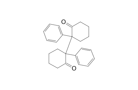 2-(2-keto-1-phenyl-cyclohexyl)-2-phenyl-cyclohexanone
