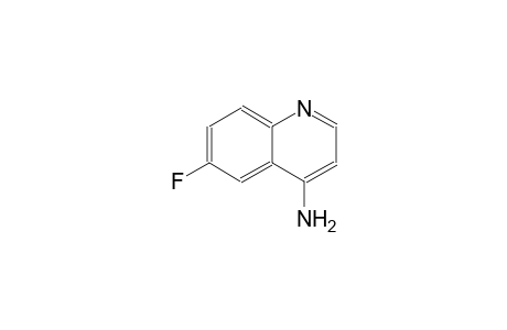 4-quinolinamine, 6-fluoro-