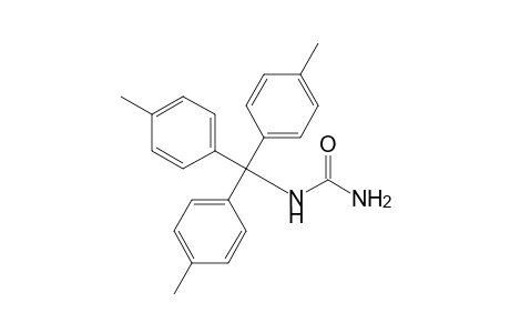 N-Tri(p-tolyl)methylurea
