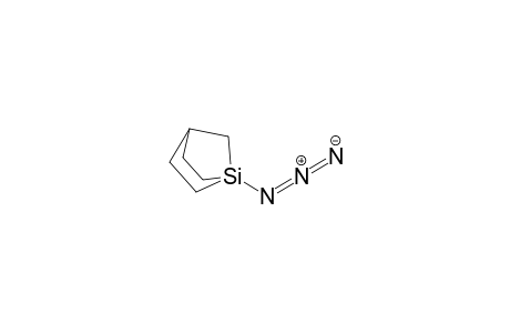 1-Azido-1-silabicyclo[2.2.1]heptane