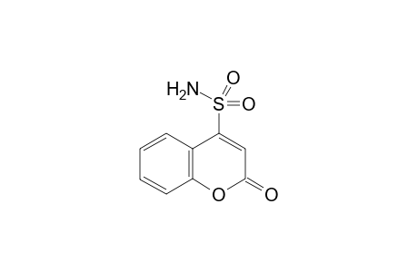 4-Coumarinsulfonamide