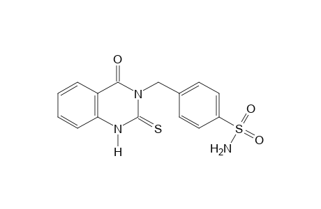 alpha-(1,4-DIHYDRO-4-OXO-2-THIOXO-3(2H)QUINAZOLINYL)-p-TOLUENESULFONAMIDE