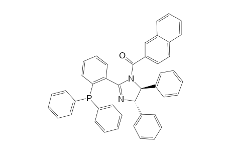 (4S,5S)-PH2P-N-2-NAPHTHOYL-DIPHENYL-IMIDAZOLINE