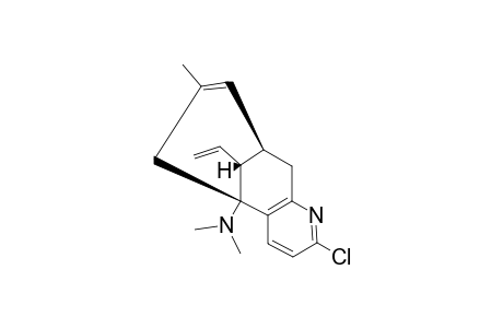 1-DEOXO-1-CHLOROHUPERZINONE