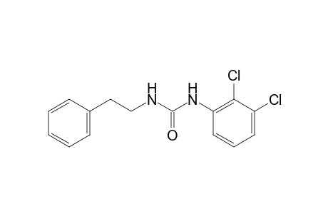1-(2,3-dichlorophenyl)-3-phenethylurea
