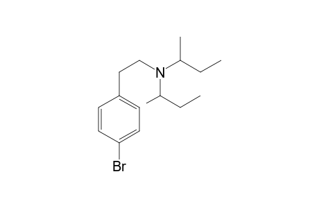 N,N-Di-2-butyl-4-bromophenethylamine