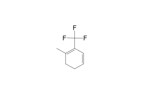 1-METHYL-2-TRIFLUOROMETHYL-1,3-CYCLOHEXADIENE