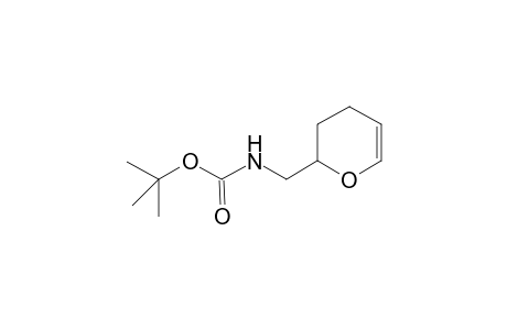 2-[N-(tert-Butoxycarbonylamido)methyl]dihydropyran
