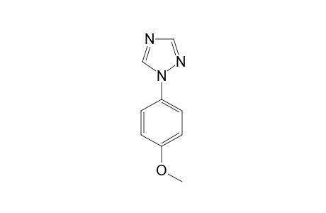 1-(4-Methoxyphenyl)-1H-1,2,4-triazole