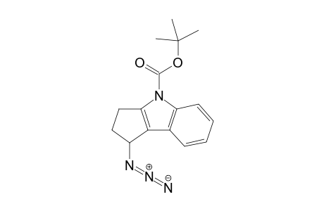 1-Azido-4-(tert-butoxycarbonyl)-1,2,3,4-tetrahydrocyclopenta[b]indole