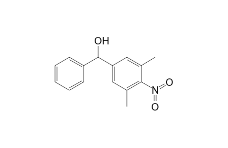 3,5-Dimethyl-4-nitrobenzhydrol