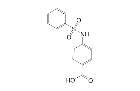 4-(Phenylsulfonamido)benzoic acid