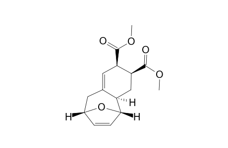 (1S,2S,9S)-Dimethyl 12-Oxatricyclo[7.2.1.0(2,7)]dodeca-6,10-diene-4,5-dicarboxylate