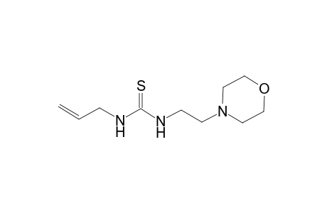Thiourea, 1-[2-(4-morpholyl)ethyl]-3-(2-propenyl)-