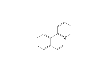2-(2'-Vinylphenyl)pyridine
