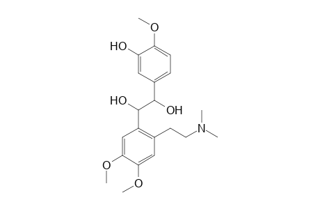 Tetrahydro-saxoguattine