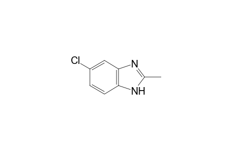 5-chloro-2-methylbenzimidazole