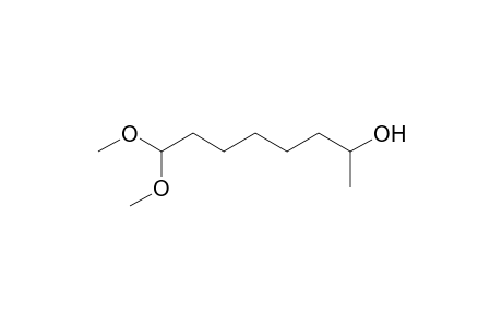 8,8-Dimethoxy-2-octanol