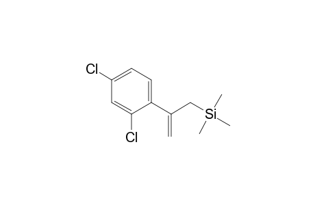 2-(2,4-dichlorophenyl)allyl-trimethyl-silane